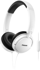 Ausinės Philips SHL5005WT/00 White