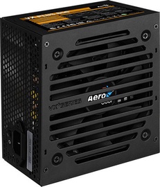 Блок питания AeroCool VX Plus 650 Вт, 12 см