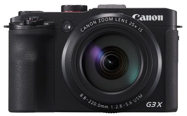 Canon PowerShot G3 X Black