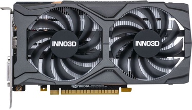 Inno3D GeForce GTX 1650 Super Twin X2 OC 4GB GDDR6 PCIE N165S2-04D6X-1720VA31