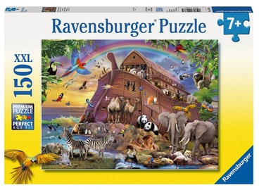 Puzle Ravensburger Boarding The Arch 10038, 150 gab.