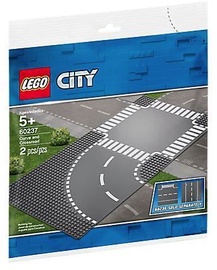 Konstruktorius LEGO® City 60237 Vingis ir sankryža