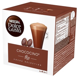 Kakaokapslid Nescafe, 0.270 kg, 16 tk