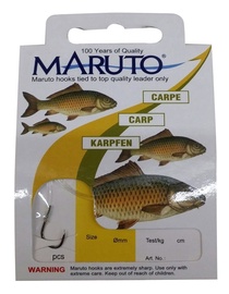 Õngekonksud Maruto Karpfen S2 10 tk