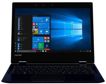 Nešiojamas kompiuteris Toshiba Portege X20W-E-116 Blue PRT22E-03Y01PG3