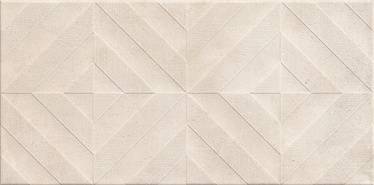 Plaadid, keraamiline Cersanit Fara ND995-002, 60 cm x 29.7 cm, liivakarva pruun