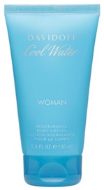 Ķermeņa losjons Davidoff Cool Water, 150 ml