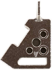 Прокладка для инструмента для установки террасы CAMO 345026, 3.2 x 30 мм