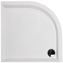 Paa Classic R500 90x90cm Shower Tray White