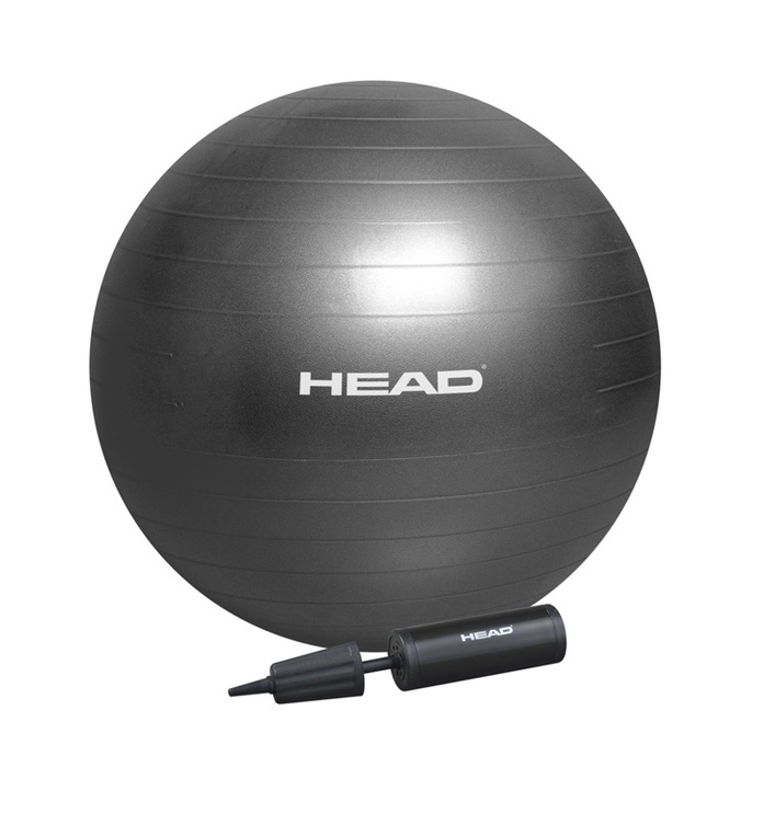 Мяч Head NT961, серебристый, 65 см