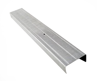 PROFILS UW 100X30X4000 MM (10/120)