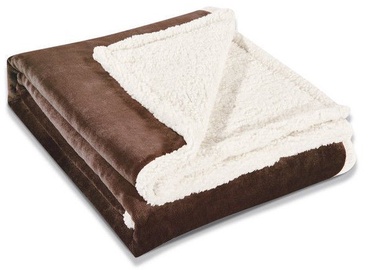 Sega DecoKing Teddy Brown, 170x210 cm
