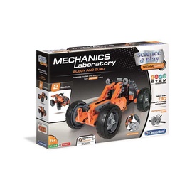 KONSTRUKTOR MECH LAB - BUGGY&QUAD 75031
