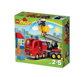 Конструктор LEGO Duplo Fire Truck 10592 10592, 26 шт.
