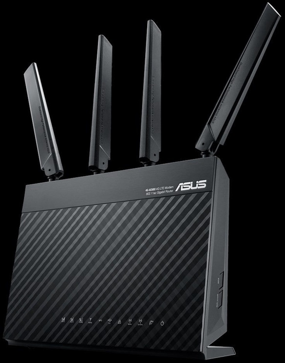 Asus 4g ac68u настройка