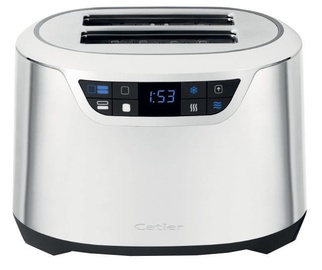 Тостер Catler TS4012, нержавеющей стали