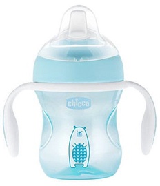 Chicco Transition Cup Blue 200ml 06911.20