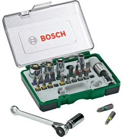 Комплект Bosch, T25, 27 шт.