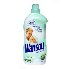 Skalbinių minkštiklis Wansou Soft Touch, 2 l