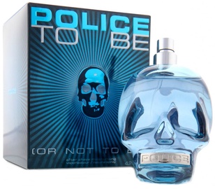 Tualetes ūdens Police To Be, 40 ml