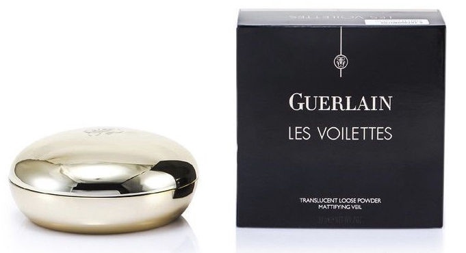Рассыпчатая пудра Guerlain MÉTÉORITES 03 Medium, 20 г