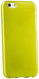 Mocco Jelly Brush Back Case For Samsung Galaxy S7 Green