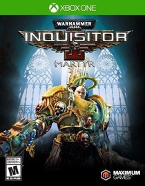 Warhammer 40,000: Inquisitor – Martyr Xbox One