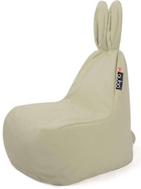Qubo Bean Bag Daddy Rabbit Beige Soft