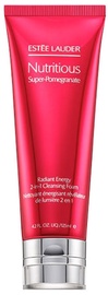 Очищающая пенка для лица Estee Lauder Nutritious, 125 мл, для женщин