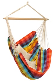 Amazonas Hanging Chair Brasil Rainbow