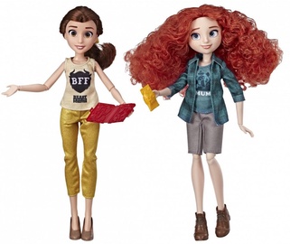 Hasbro Disney Ralph Breaks The Internet Movie Dolls Belle And Merida