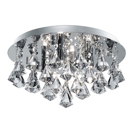 Lubinis šviestuvas Searchlight Hanna 3304-4CC, 4x7W G9