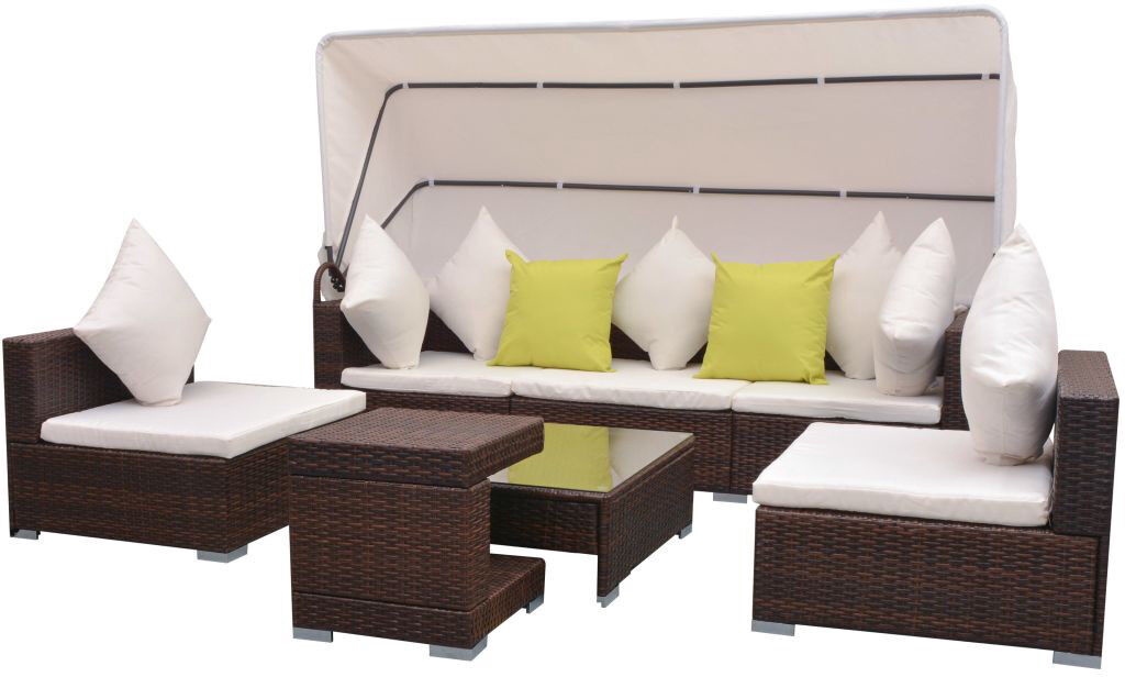 garden lounge set cushions