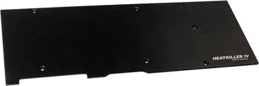 Watercool Heatkiller IV eBC RTX 2080 Backplate Black