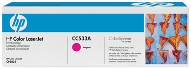 Lazerinio spausdintuvo kasetė HP CC533AC Magenta