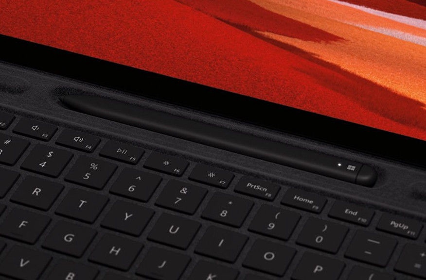 microsoft surface pro signature keyboard