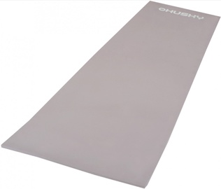 Kempinga paklājs Husky Felt, pelēka, 1900x600 mm