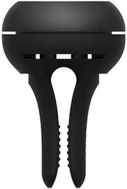 Usams Car Air Vent Grill Holder For USB Cable Black