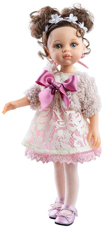 Кукла - маленький ребенок Paola Reina Carol 04428, 32 см