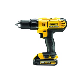 Akupuurvasar DCD776C2-QW,18V 2X1.3AH (DEWALT)