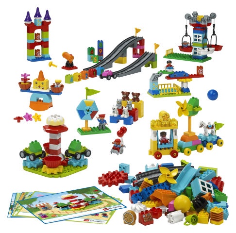 Конструктор LEGO® Education Education Steam Park 45024 45024