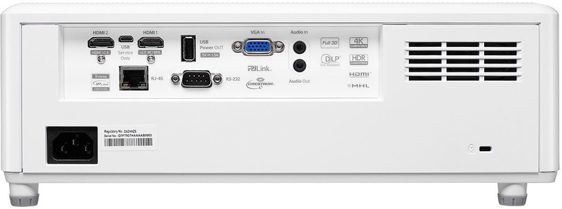 Projektors Optoma ZH403, birojam