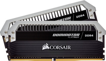 Corsair Dominator Platinum 16GB 3333MHz DDR4 CL16 KIT OF 2 CMD16GX4M2C3333C16