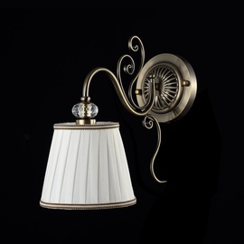 Sieninis šviestuvas Myatoni Vintage ARM420-01-R, 40W, E14