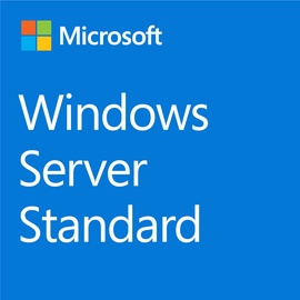 Serverite tarkvara Microsoft Windows Server 2019 Standard DVD EN