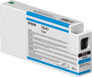 Rašalinio spausdintuvo kasetė Epson UltraChrome HDX/HD T824200 Cyan