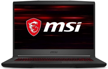 Nešiojamas kompiuteris MSI GF Thin 9SEXR-824XPL|5M2W10P PL Intel® Core™ i7, 8GB/512GB, 15.6"