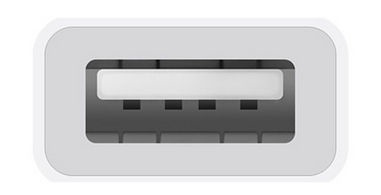 Адаптер Apple USB-C to USB Adapter