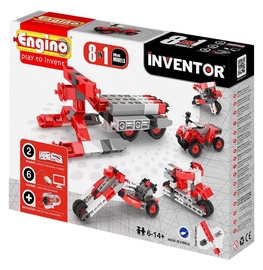 Engino Inventor 8 Models Motorbikes