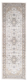 Ковер Domoletti Harmony 1258_260440, коричневый/желтый/бежевый, 67 см x 210 см
